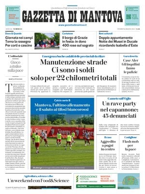 Gazzetta di Mantova