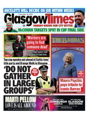 Glasgow Times