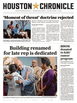 Houston Chronicle