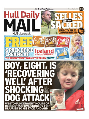 Hull Daily Mail