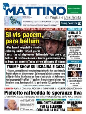 Il Mattino di Puglia e Basilicata