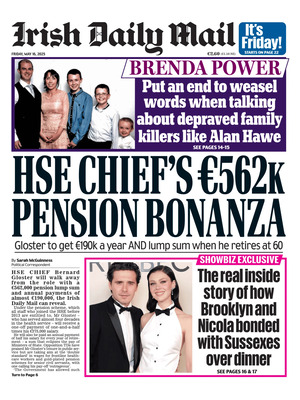 Irish Daily Mail