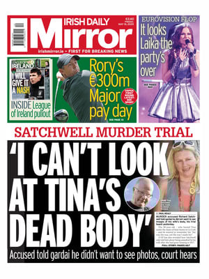 Irish Daily Mirror