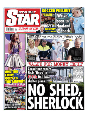 Irish Daily Star
