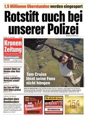 Kronen Zeitung