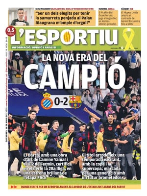 L'Esportiu