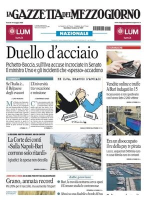 La Gazzetta del Mezzogiorno (Bari)