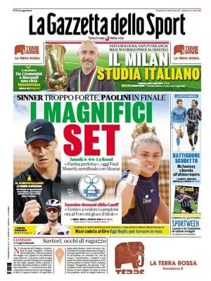 La Gazzetta dello Sport