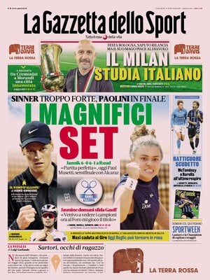La Gazzetta dello Sport