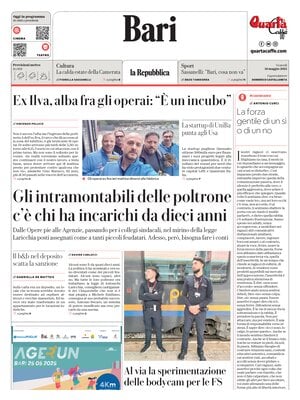 La Repubblica (Bari)