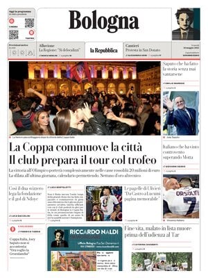 La Repubblica (Bologna)