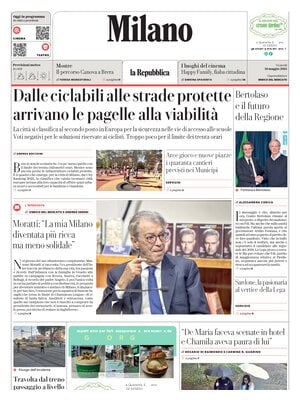 La Repubblica (Milano)