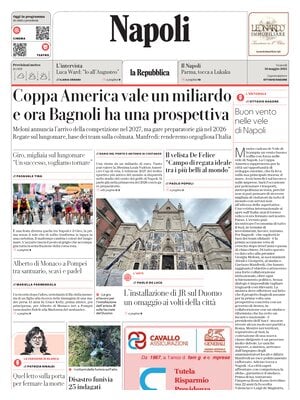 La Repubblica (Napoli)