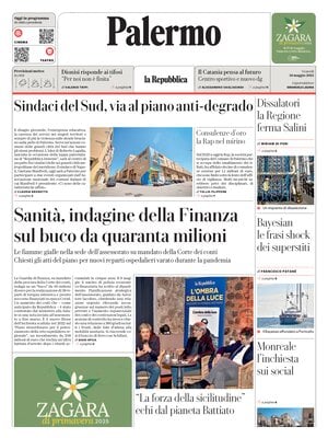 La Repubblica (Palermo)