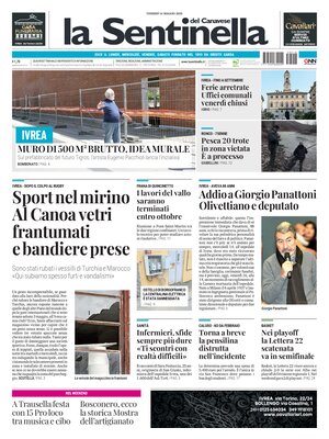 La Sentinella del Canavese
