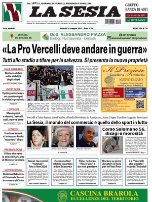 La Sesia