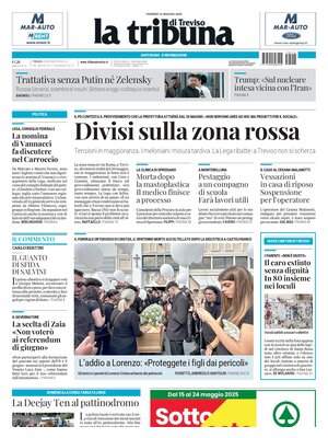 La Tribuna di Treviso