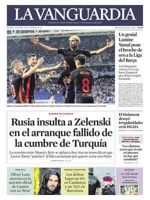 La Vanguardia