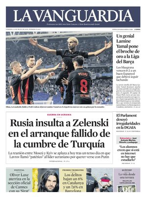 La Vanguardia