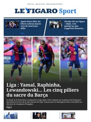 Le Figaro SPORT