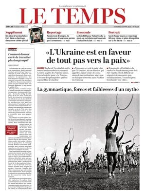 Le Temps