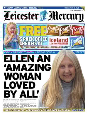 Leicester Mercury