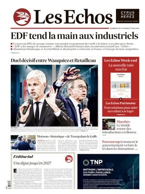 Les Échos
