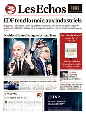 Les Échos