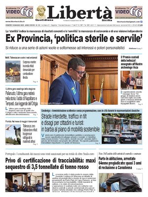 Libertà Sicilia