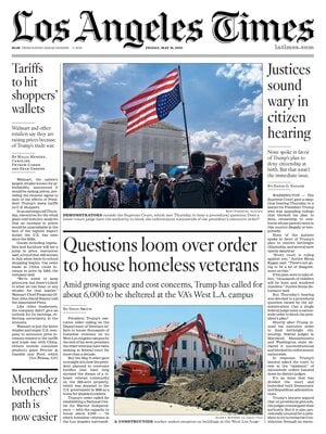 Los Angeles Times
