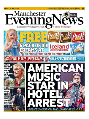 Manchester Evening News