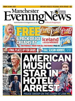Manchester Evening News