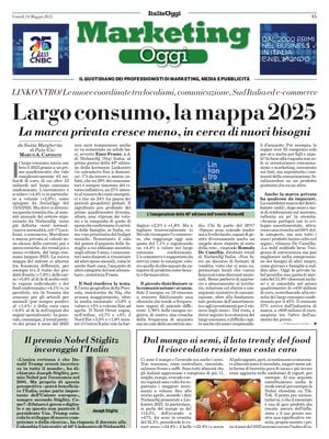 Marketing Oggi