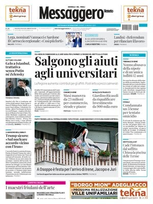 Messaggero Veneto (Udine)