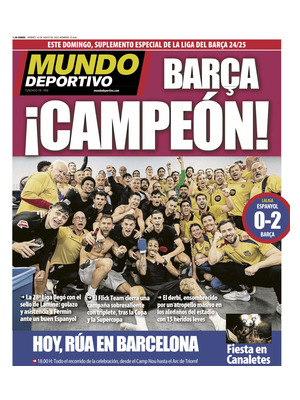 Mundo Deportivo