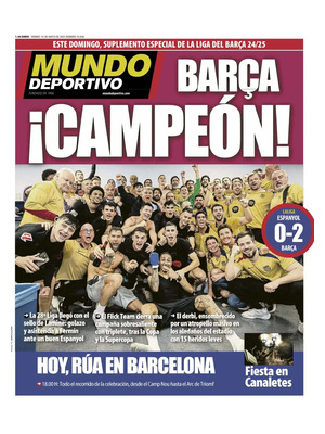 Mundo Deportivo