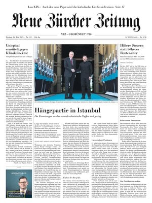 NZZ (Neue Zürcher Zeitung)