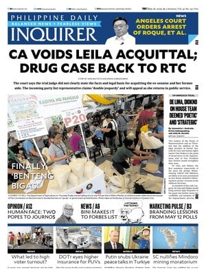 Philippine Daily Inquirer
