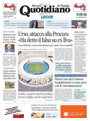 Nuovo Quotidiano di Puglia (Lecce)