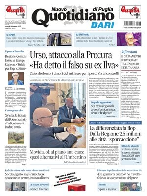 Nuovo Quotidiano di Puglia (Bari)