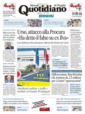 Nuovo Quotidiano di Puglia (Brindisi)