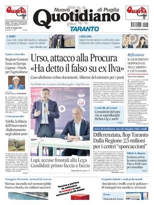 Nuovo Quotidiano di Puglia (Taranto)