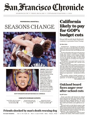 San Francisco Chronicle