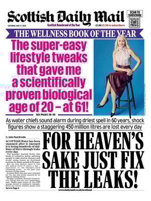 Scottish Daily Mail