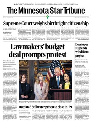 The Minnesota Star Tribune