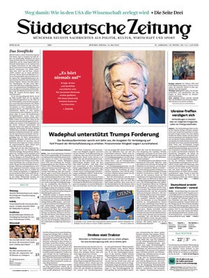 Süddeutsche Zeitung