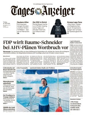 Tages-Anzeiger (Tagi TA)