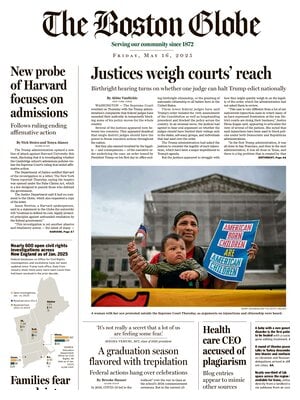 The Boston Globe