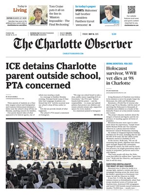 The Charlotte Observer