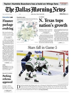 The Dallas Morning News